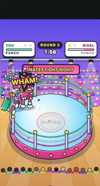 Fight Night in the Hobbi feed