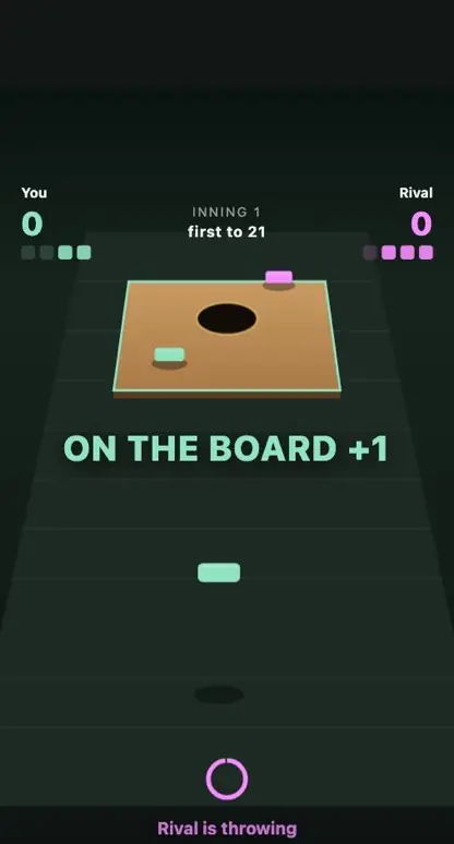 Cornhole