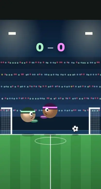 Head Soccer in the Hobbi feed